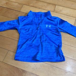 ✨Boys under armor sweatshirt ✨